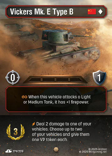 Vickers Mk. E Type B